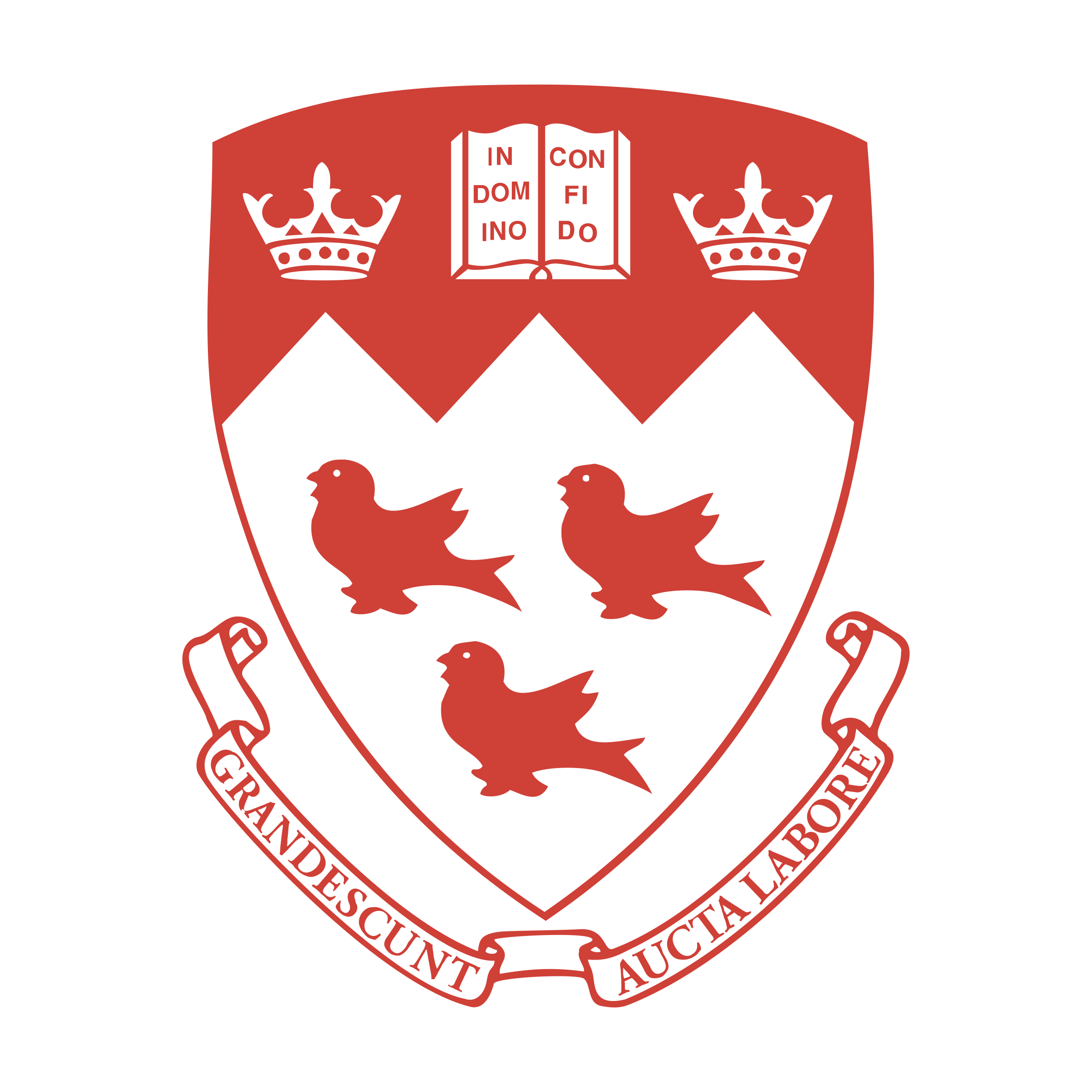 Logo for McGill