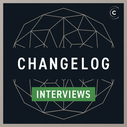 🎙️ Interview with Changelog Podcast screenshot